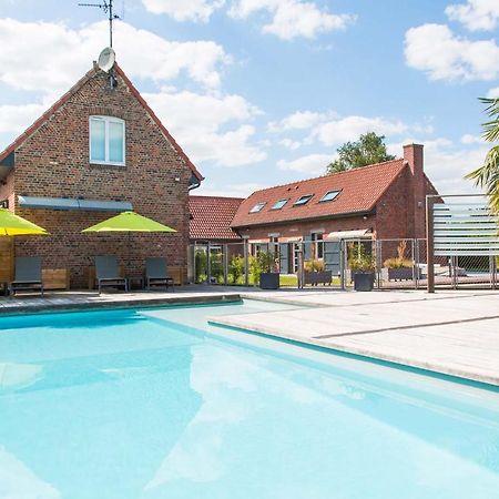 Gites De La Vesee La Chapelle d'Armentieres Экстерьер фото