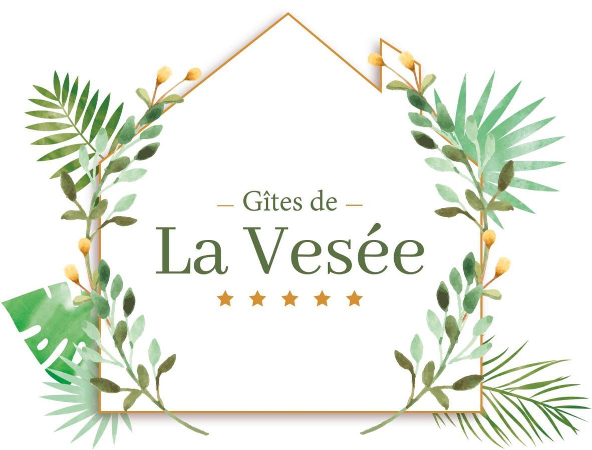Gites De La Vesee La Chapelle d'Armentieres Экстерьер фото